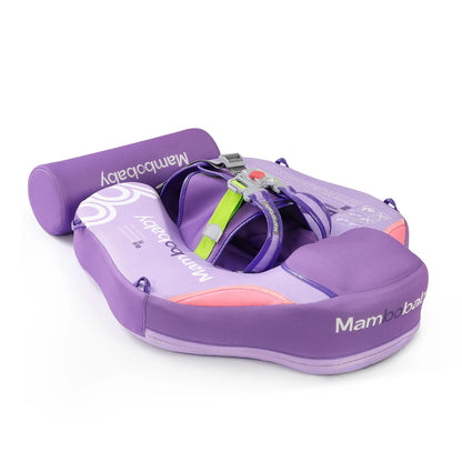 Mambobaby Non-Inflatable Baby Swim Float