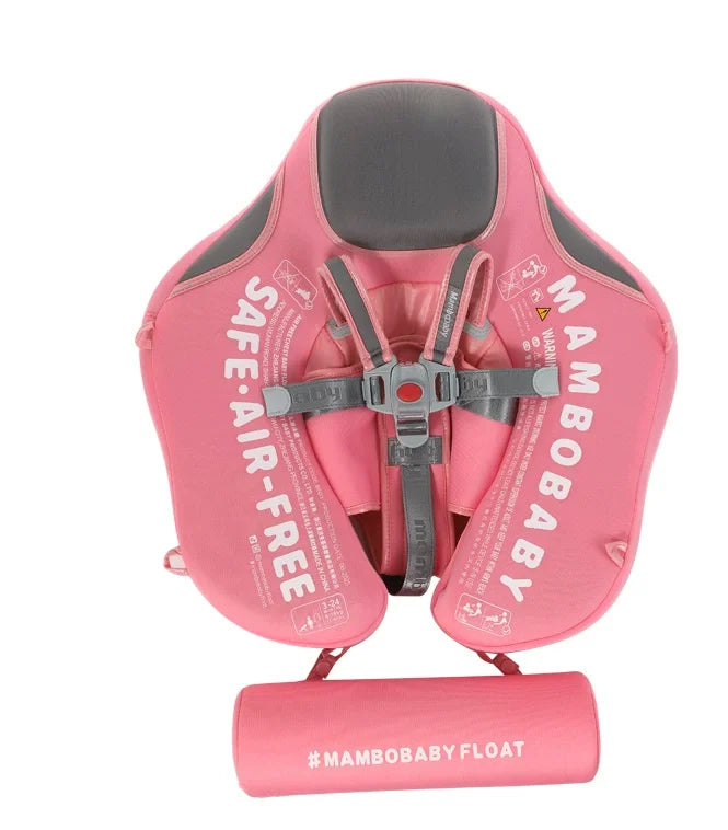 Mambobaby Non-Inflatable Baby Swim Float