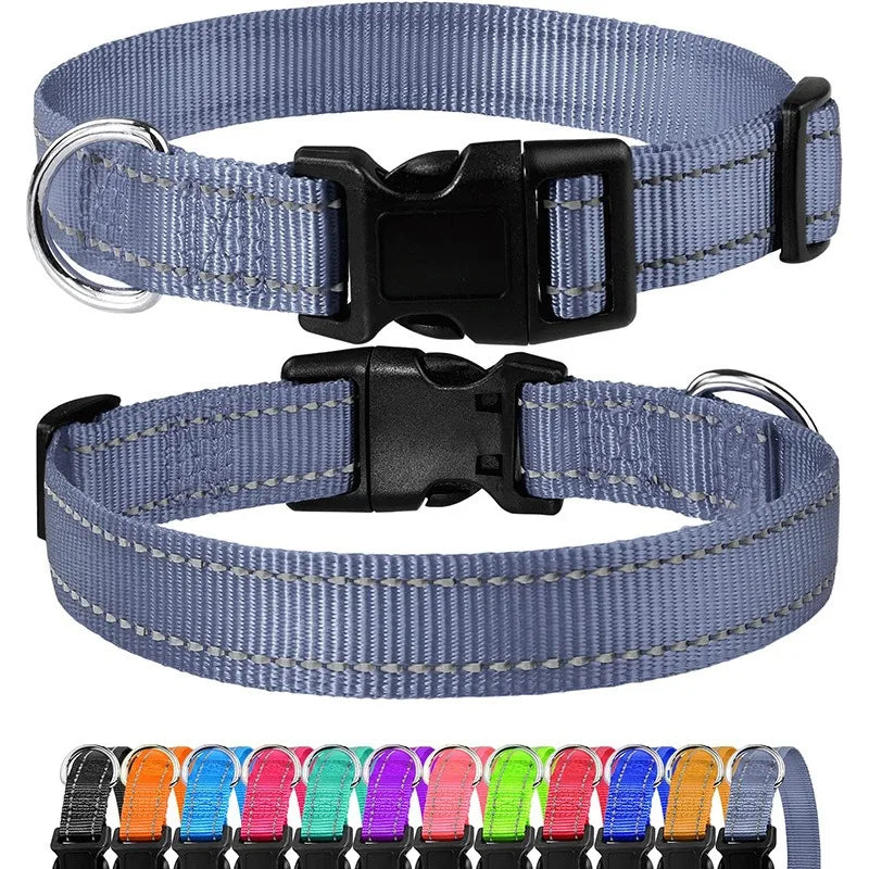 Stylish Choker Dog Collar – Decorative Puppy Neck Collar