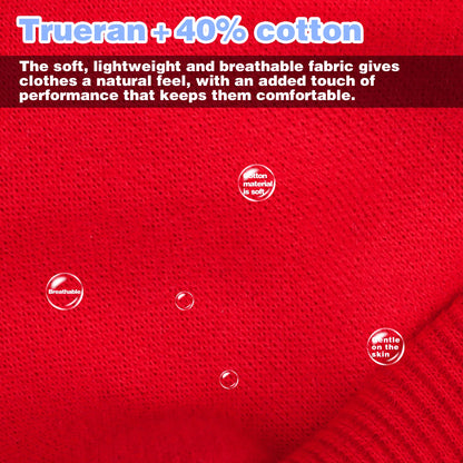 Cozy Printed Dog Hoodie with Leash Hole – Warm Cold-Weather Sweatshirt