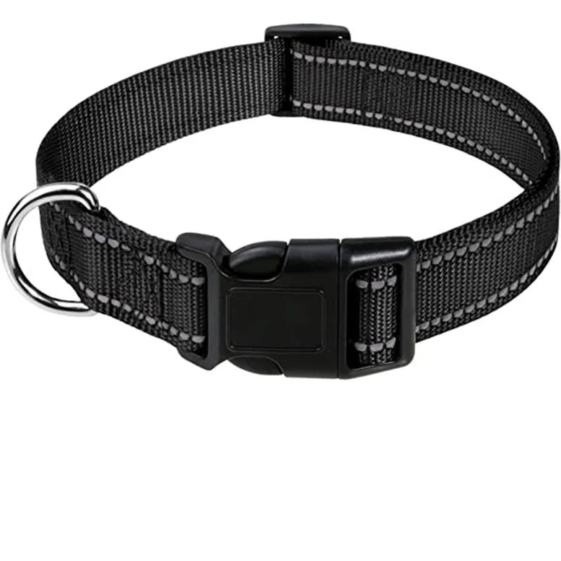 Stylish Choker Dog Collar – Decorative Puppy Neck Collar