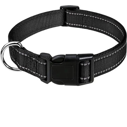 Stylish Choker Dog Collar – Decorative Puppy Neck Collar