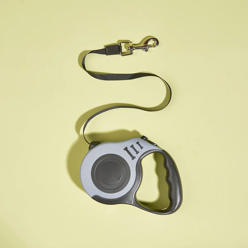 Automatic Retractable Pet Leash – 3M & 5M Walking Lead