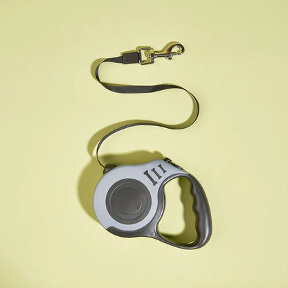 Automatic Retractable Pet Leash – 3M & 5M Walking Lead