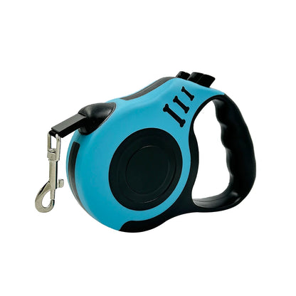 Automatic Retractable Pet Leash – 3M & 5M Walking Lead