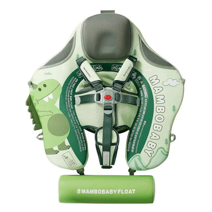 Mambobaby Non-Inflatable Baby Swim Float