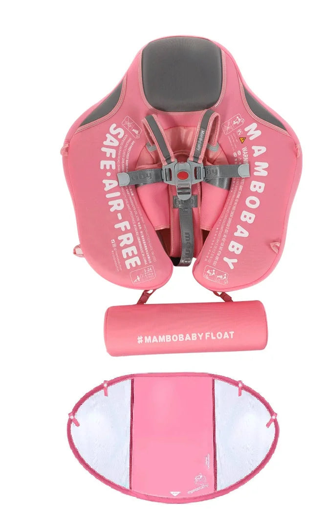 Mambobaby Non-Inflatable Baby Swim Float