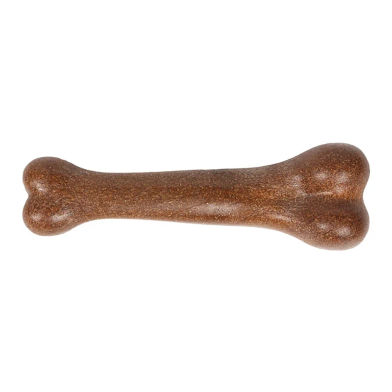 Tough Dog Bone Chew Toy – Dental & Teething Play