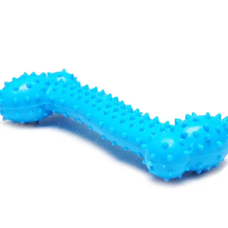Indestructible Dog Chew Toy – Teeth Cleaning & Training