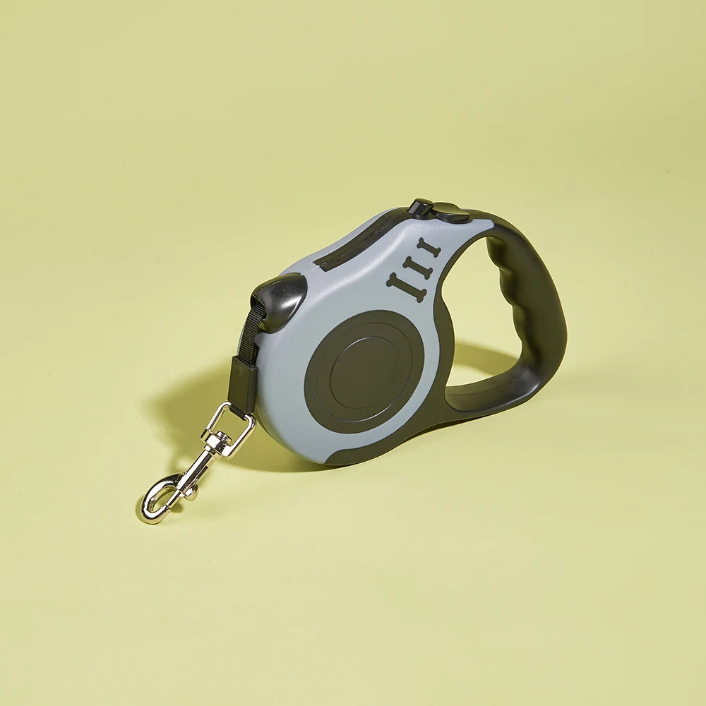 Automatic Retractable Pet Leash – 3M & 5M Walking Lead