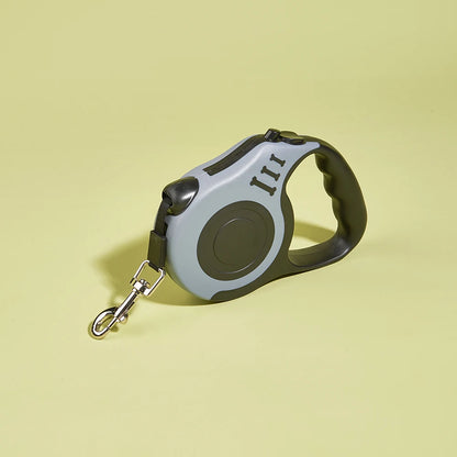Automatic Retractable Pet Leash – 3M & 5M Walking Lead