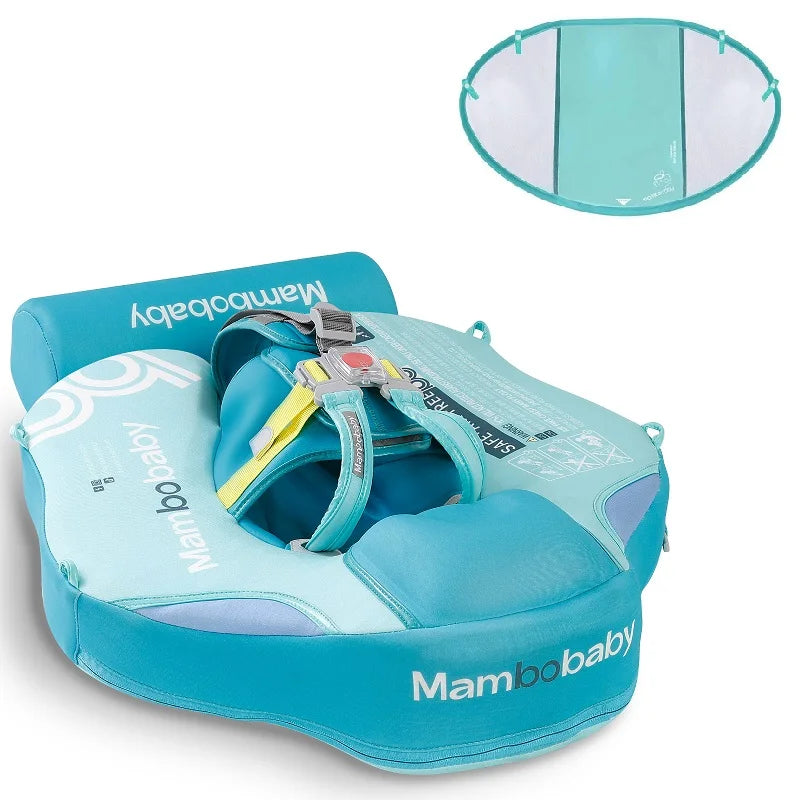 Mambobaby Non-Inflatable Baby Swim Float