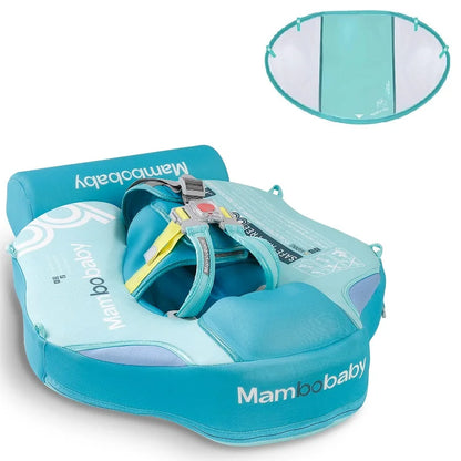 Mambobaby Non-Inflatable Baby Swim Float