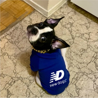 Casual Warm Pet Hoodie – Fashion Sweatshirt for Small to Large Dogs & Cats