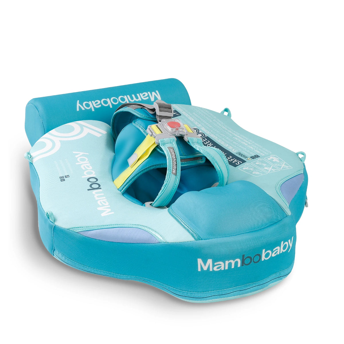 Mambobaby Non-Inflatable Baby Swim Float