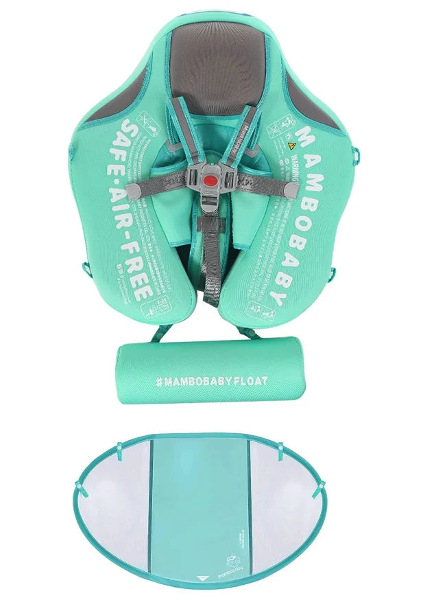 Mambobaby Non-Inflatable Baby Swim Float