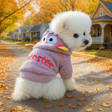 Pink sweater