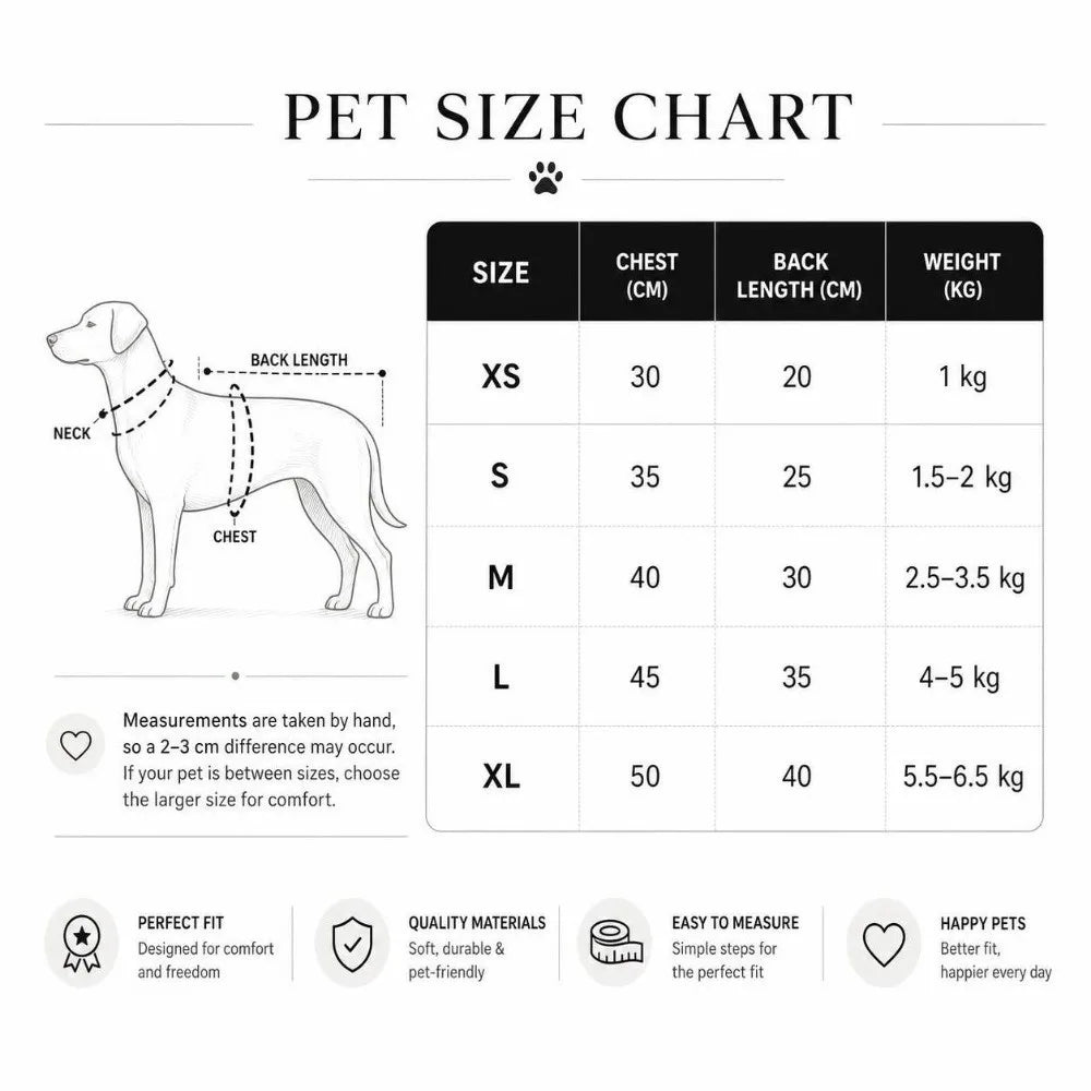 Denim Style Pet Winter Vest – Warm Windproof Coat with D-Ring for Dogs & Cats