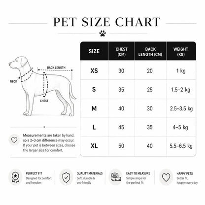 Denim Style Pet Winter Vest – Warm Windproof Coat with D-Ring for Dogs & Cats