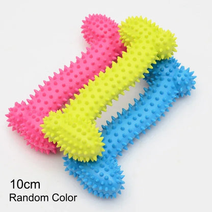 Indestructible Dog Chew Toy – Teeth Cleaning & Training