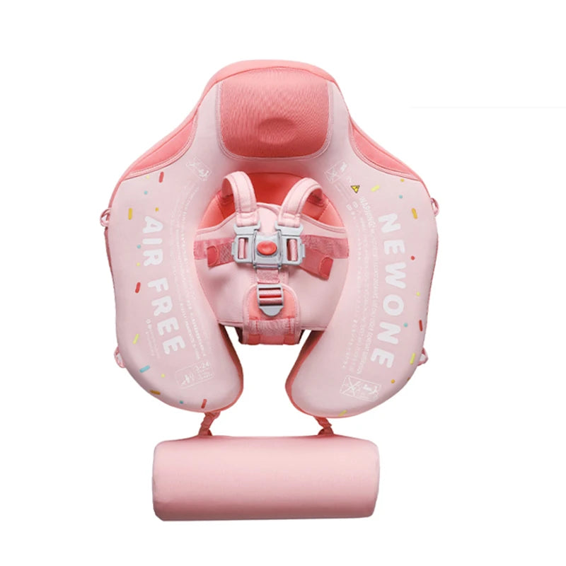 Mambobaby Non-Inflatable Baby Swim Float