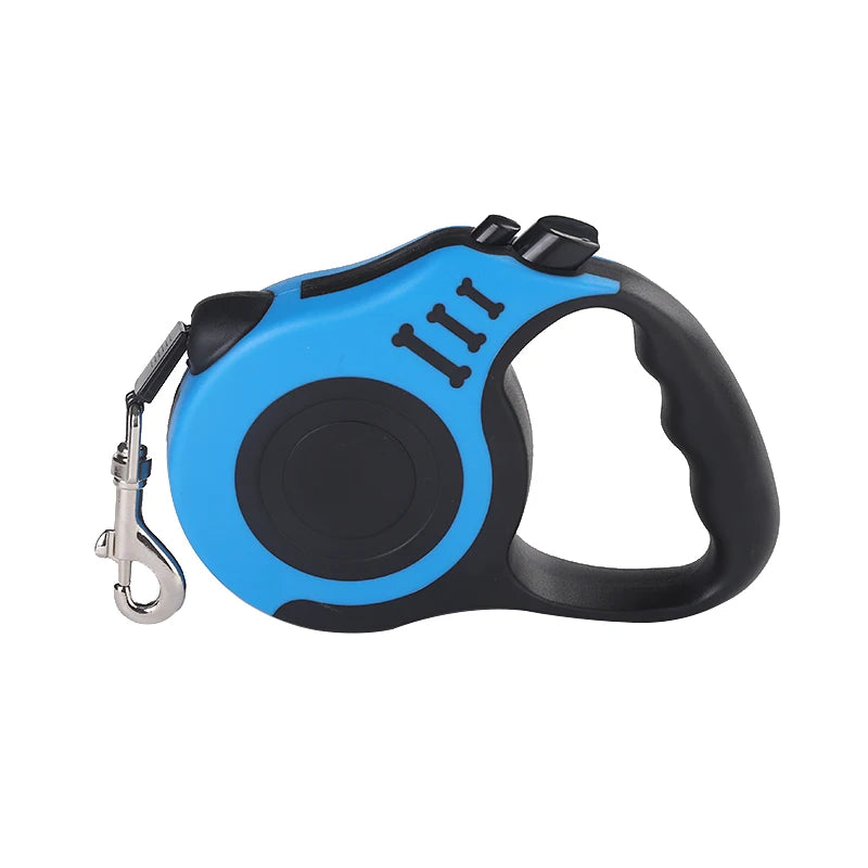 Automatic Retractable Pet Leash – 3M & 5M Walking Lead