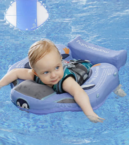 Mambobaby Non-Inflatable Baby Swim Float