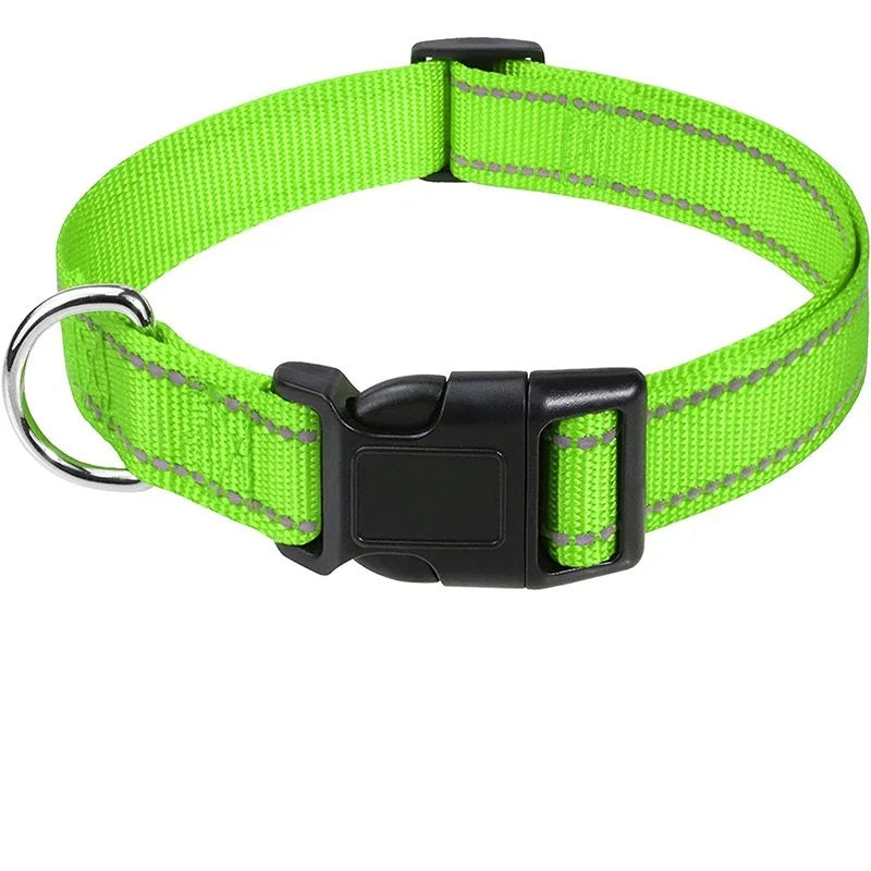 Stylish Choker Dog Collar – Decorative Puppy Neck Collar