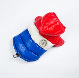 Blue plus Red