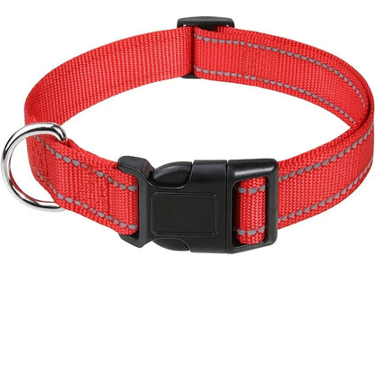 Stylish Choker Dog Collar – Decorative Puppy Neck Collar