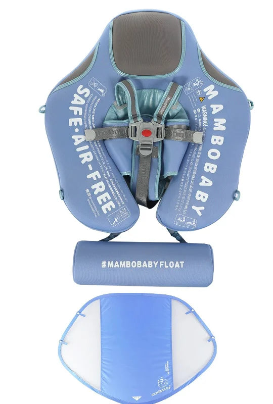 Mambobaby Non-Inflatable Baby Swim Float