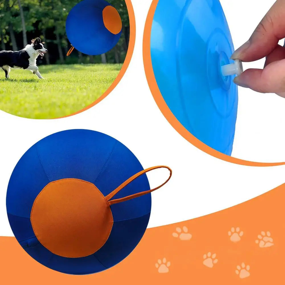 18-Inch Inflatable Herding Ball – Interactive Dog Training Toy