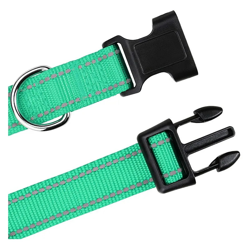 Stylish Choker Dog Collar – Decorative Puppy Neck Collar