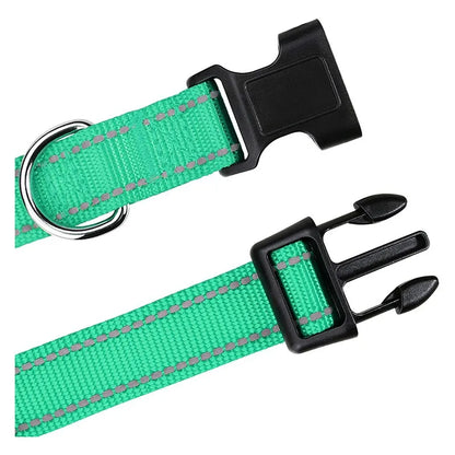 Stylish Choker Dog Collar – Decorative Puppy Neck Collar