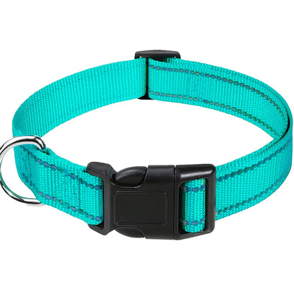 Stylish Choker Dog Collar – Decorative Puppy Neck Collar