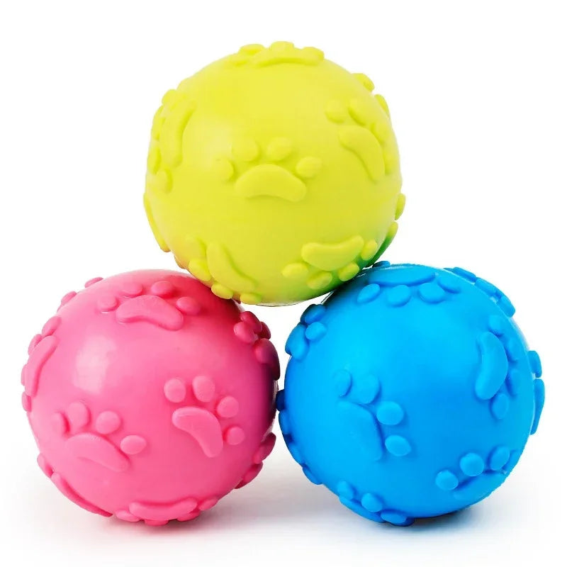 Indestructible Dog Chew Toy – Teeth Cleaning & Training
