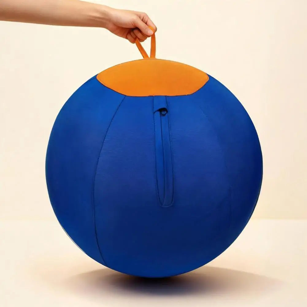 18-Inch Inflatable Herding Ball – Interactive Dog Training Toy
