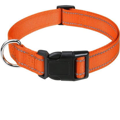 Stylish Choker Dog Collar – Decorative Puppy Neck Collar