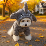 Shark sweater