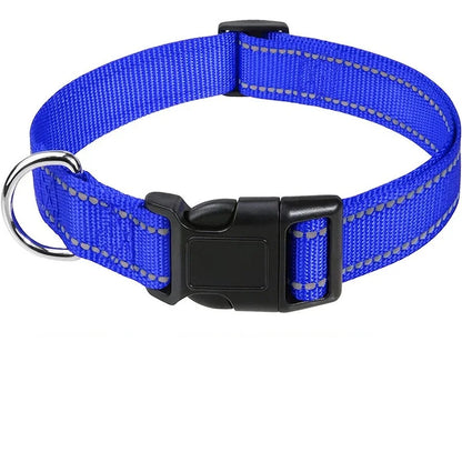 Stylish Choker Dog Collar – Decorative Puppy Neck Collar