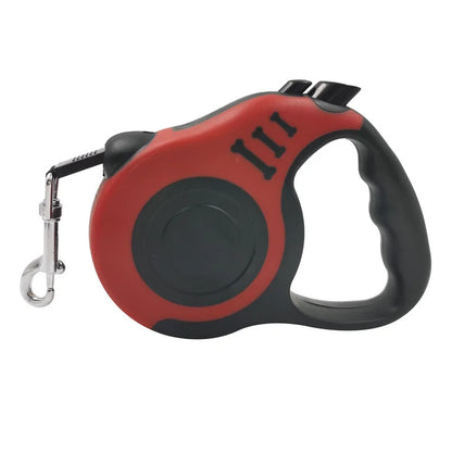 Retractable Dog Leash – Flexible 3M & 5M Walking Lead