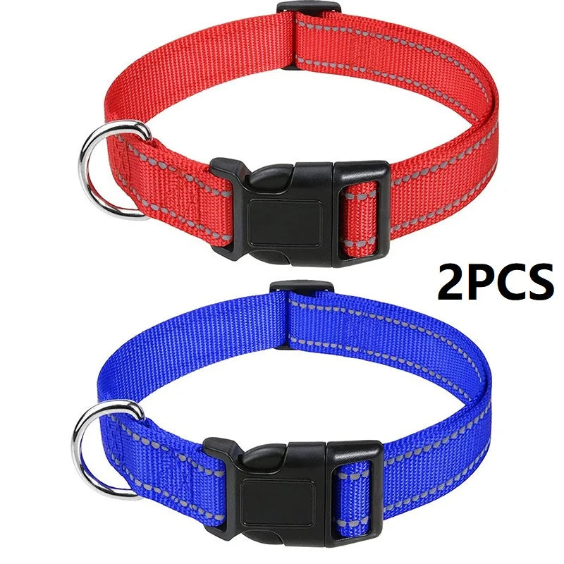 Stylish Choker Dog Collar – Decorative Puppy Neck Collar