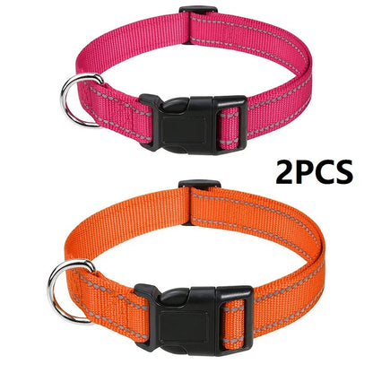 Stylish Choker Dog Collar – Decorative Puppy Neck Collar