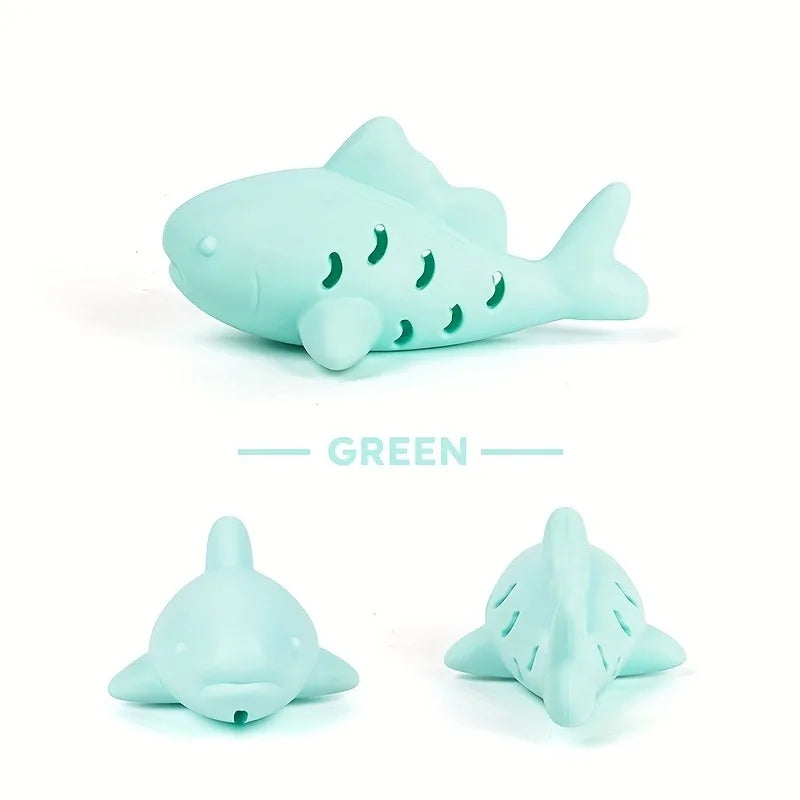 Interactive Treat-Hiding Chew Toy – Bite-Resistant Dental Toy for Dogs & Cats