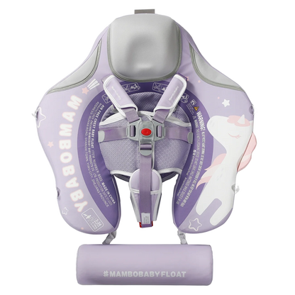 Mambobaby Non-Inflatable Baby Swim Float