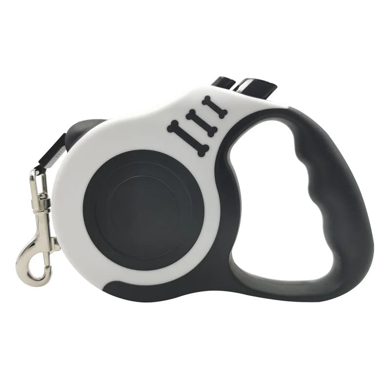 Automatic Retractable Pet Leash – 3M & 5M Walking Lead