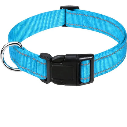 Stylish Choker Dog Collar – Decorative Puppy Neck Collar