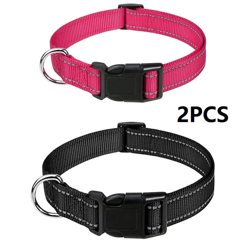 Stylish Choker Dog Collar – Decorative Puppy Neck Collar