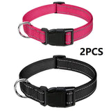 2PCS-Rose Black
